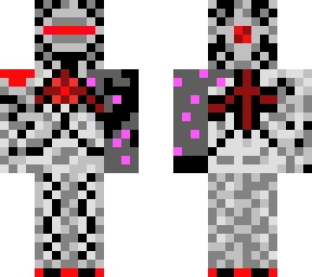 possessed cyborg