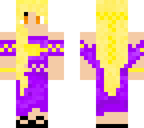 purple goddess