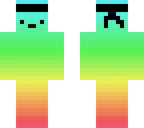 rainbow bear