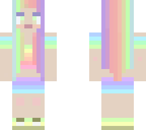 rainbow cutie