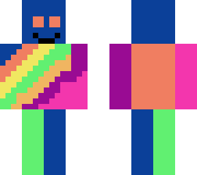 rainbow shark do do do da do