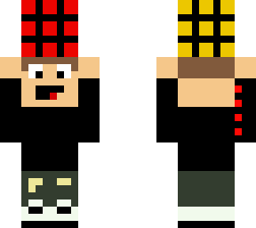 rubix cube girl