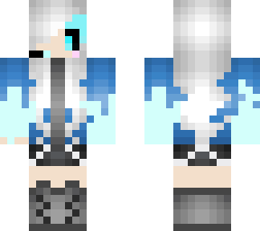 sans girl