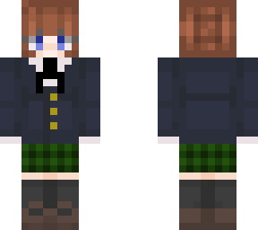 schoogirl uniform