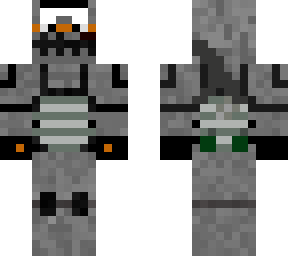 skeleton solder