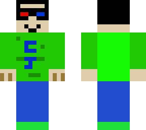 skin de cristianlmntrix