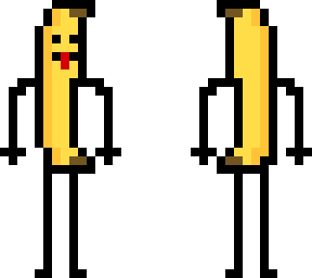 slurp banana