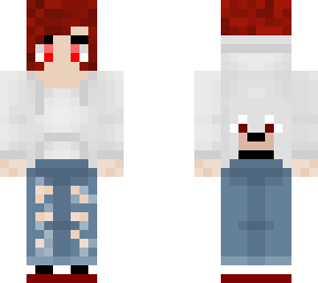 snow (snowdinphoenix oc)