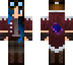 steampunk girl