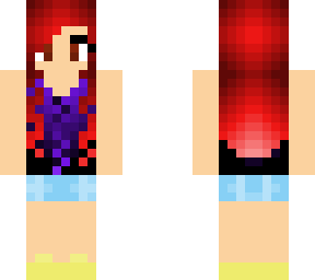 summer girl