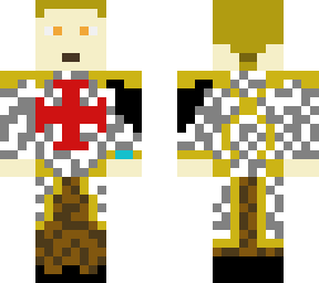 templar elvish king