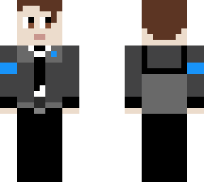 the android sent by cyberlife