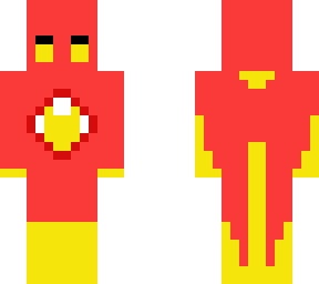 the flash