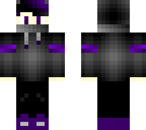 theenderboy (top 1 of my uploaded skins!)