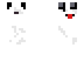 two faced gahst