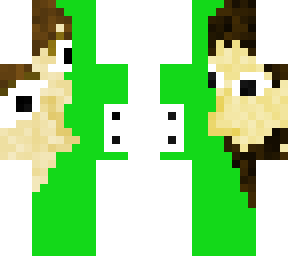 two faces looking.(please read)