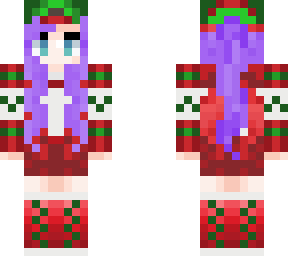 updated mc skin
