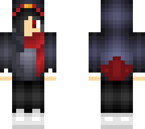 weavile hoodie male