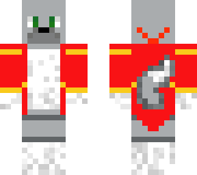 wolf king
