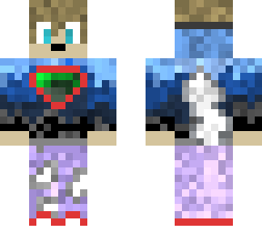 wolfcub432 skin