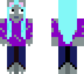 wolfy girl