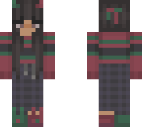 x-mas girl