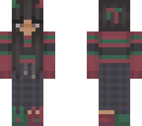 x-mas girl
