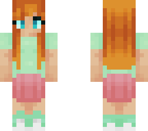 - strawberry mint - reshade entry -