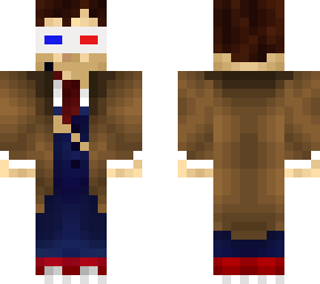 10th doctor idk