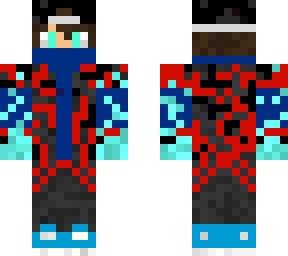 a real blue gamer