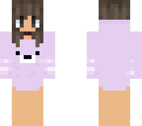anime bear jumper