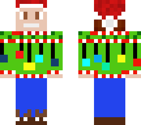 arthur christmas jumper