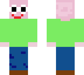 baldi with clout goggles