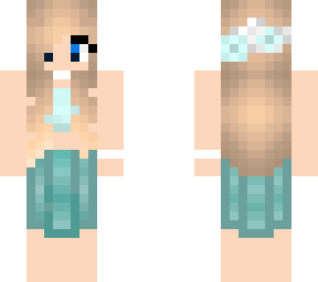 beach girl