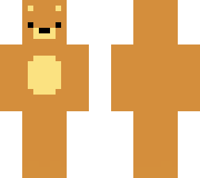 bebe oso (mod more player models)