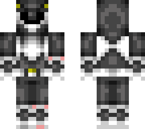 black ranger by anonc8.