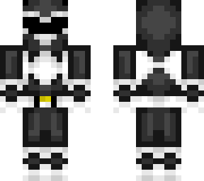 black ranger by rog_er.