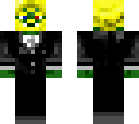 blonde orc