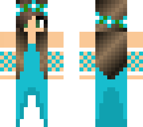 blue bride made