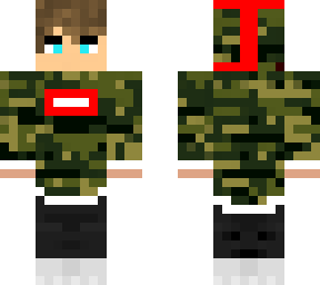 camo jade supreme hoodie boy