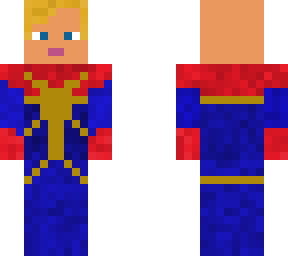 captain marvel.