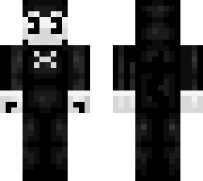 cartoon bendy
