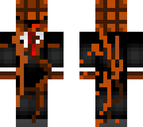 chocolate man