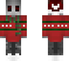 christmas grim