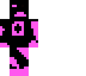 corrupted pink