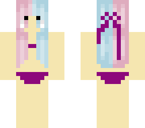 cotton candy beach gurl