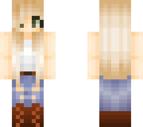 cowgirl!