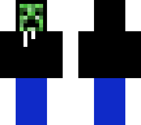 creeper cool guy