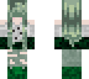 cucumber girl persona (final)