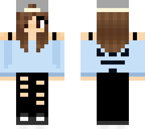 cute basic girl (edit)